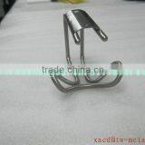 Hot Sale Water Bottle Cages Custom Titanium Bike Water Bottle Cages Adjustable Titanium Cup Holder thumbnail-6