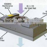 Multi-blade Turbine Fan FFU Fan Filter Unit thumbnail-2