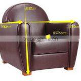 Factory Hot-sale Couple Recliner Sofa thumbnail-6