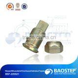 Cup Nut / Inner Nut / Inner Wheel Nut for Truck thumbnail-1