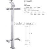 Decorative Stainless Steel Balustrade/decorative Stainless Steel Banisters/decorative Stainless Steel Banister Handrail