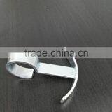 JY-1012D|Antirust Type Pipe Clamp Hanger Hook|Tube Iron Hook|Tool Steel Hook thumbnail-4
