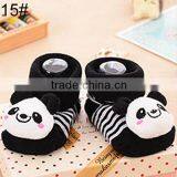 New Arrival Baby Boy Girl Anti Slip Boots Shoes Cartoon Animal 0-12 Months Newborn Cotton Socks thumbnail-3