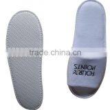 White Velour Disposale Slipper for Four Points Hotel thumbnail-1