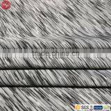 Knitting Polyester Elastane Plain Space Dye Fabric For Tank Top thumbnail-4