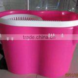 360 Spin Plastic Mop Bucket With Wringer