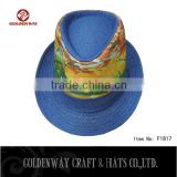 Wholesale High Quality Cheap Fedora hats