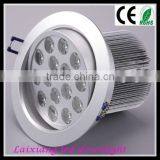 2013 Hot Sale Citizen COB 15w Led Downlight With 3 Years Warranty