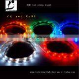 Waterproof Super Brightness Flexible LED SMD 5050 Strip Light thumbnail-1