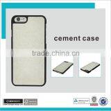 Unique Design Concrete Cement Phone Case for Iphone 7 thumbnail-3