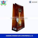 Instant Milk Tea Block Bottom Pouch/coffee or Tea Powder Sachets With Flat Bottom Pouch thumbnail-3