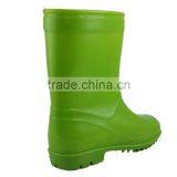 Girls Cheap Pvc Rain Boot Pure Color Pvc Rain Boots thumbnail-2