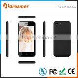 Professional New Style 5 Inch HD 3G Low Cost Touch Screen China Mobile Phone thumbnail-6