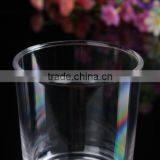 SL-327 120ML Plastic Clear AS Cheap Wine Short Cup thumbnail-2