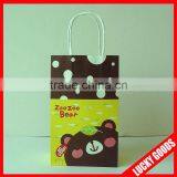 Reusable and Foldable Printed Custom Made Shopping Bags for Sale thumbnail-1