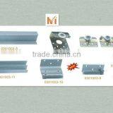 For 2 or 3 Doors 40kg Door Weight With Plug Wardrobe Sliding Door Fitting Making Sliding Wardrobe Doors thumbnail-1