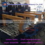 Semi-Automatic Carton Tying Strapping Machine/packing Machine for Carton Box thumbnail-1