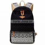 Cheap 10 Years China Manufacturer Hot Sale Lovely Girl Picture School Bags thumbnail-3