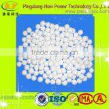 Activated Alumina Ball for Dehydrating and Drying in Air Seperation thumbnail-1