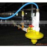 Poultry Facility Automatic Water Trough