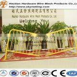 Powder Coated Crowd Control Barriers Barricades Queue Control Barrier Temporary Fence thumbnail-6