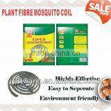 Black Plant Fibre Mosquito Coil thumbnail-1