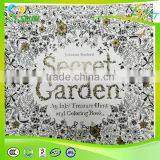 Secret Garden An Inky Treasure Hunt and Coloring Book thumbnail-4