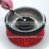 Briquette Coconut Shell BBQ Charcoal thumbnail-4