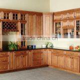 Solid Wood Furniture Wood Cabinet thumbnail-2