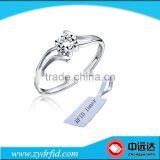 Custom 9610 Uhf Rfid Jewelry Tag