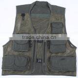 Sunnytex 2015 Clothing Fashion Girls Spring Outdoor 100% Cotton Travel Vest thumbnail-6