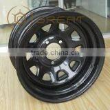 Hot Selling Automobile Rims Steel Wheel Rims 16 Inch thumbnail-2