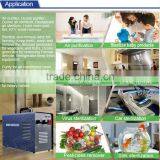 3g 5g 6g 7g air cooling ceramic system air purifier ozone generator for laundry