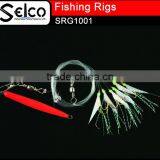 Sabiki Fishing Rigs Nylon Line thumbnail-3