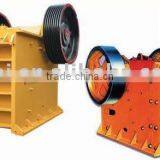 Block Material Jaw Crusher