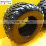 Radial flotation implement Farm tires size 600/55R26.5 IMP