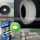 Good Price Fast Delivery Skyjack Part 108876 4.00x8 3.75 Scissor Lift Solid Wheels thumbnail-1