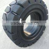 Chinese Famous Tyre Factory Solid Forklift Tires 6.00-9 6.50-10 7.00-9 With Puncture Proof Solution thumbnail-6