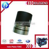 TD60/TD61 Auto Engine Parts, TD60/TD61 Diesel Engine Piston thumbnail-1