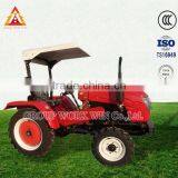 Agricultural Wheeled Tractor thumbnail-1