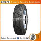 Best Chinese Brand Truck Tire Radial Tire 295 75 22.5 Truck Tire thumbnail-1