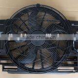 Plastic Radiator Fan for BMW X5 E53 64546921382 64546921381 thumbnail-3