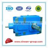 B Series Industrial Helical Bevel Gear Speed Reducer Grease Nipple on Inspection Cover thumbnail-1