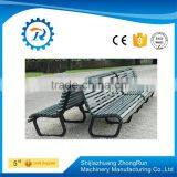 Wood Park Bench for Guests thumbnail-2