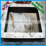 CUSTOMIZED SAND-RESIN CASTING PRODUCTS, CAST IRON MACHINE BASE, LATHE BASE CUSTOMIZED SAND-RESIN CASTING PROD thumbnail-1