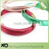 Soft Easy to Bend Anodized Aluminum Wire thumbnail-1