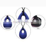 China Teether BPA Free Teething Pendant Necklace thumbnail-2