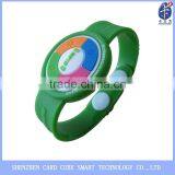 Special Detk4100 Pvc Rfid Wristband thumbnail-1