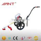China Lawn Grass Garden Brush Cutter Machine on Wheel ANT35 With CE thumbnail-1