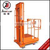 CE ISO double masts half elecronic high altitude reclaimer JeakueJK01285